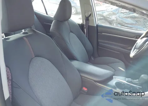 2019 Toyota Camry Le из США, поврежденный, VIN 4T1B11HK0KU803531